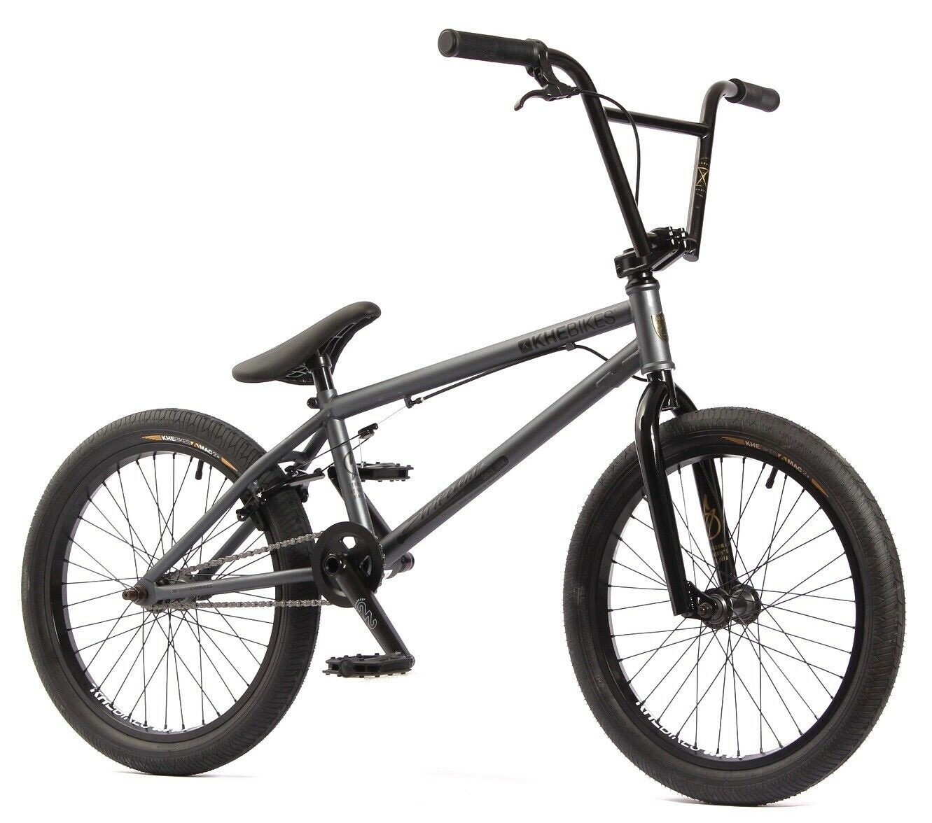 B-biciclette BMX N2: Bici BMX KHE STRIKEDOWN PRO 20 pollici solo 9,7kg