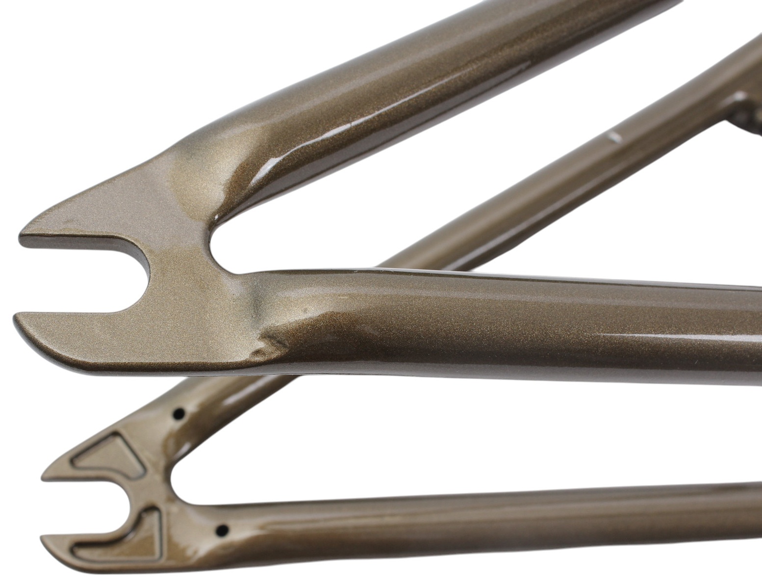 BMX frame KHE SPECTER Pro butted CrMo TT 20.65"