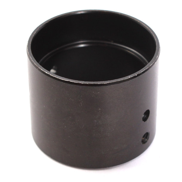 Schwarzer Aluminium Rotorring KHEbikes Schwarzer Aluminium Rotorring KHEbikes