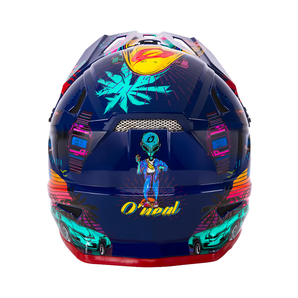 BMX freestyle helmet O'Neal SONUS Youth REX Multi L (51/52 cm)