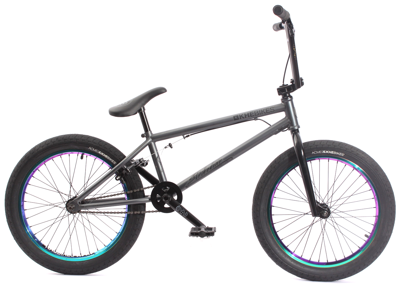 BMX bicicletta KHE STRIKEDOWN PRO LIMITED 20 pollici 9,7 kg