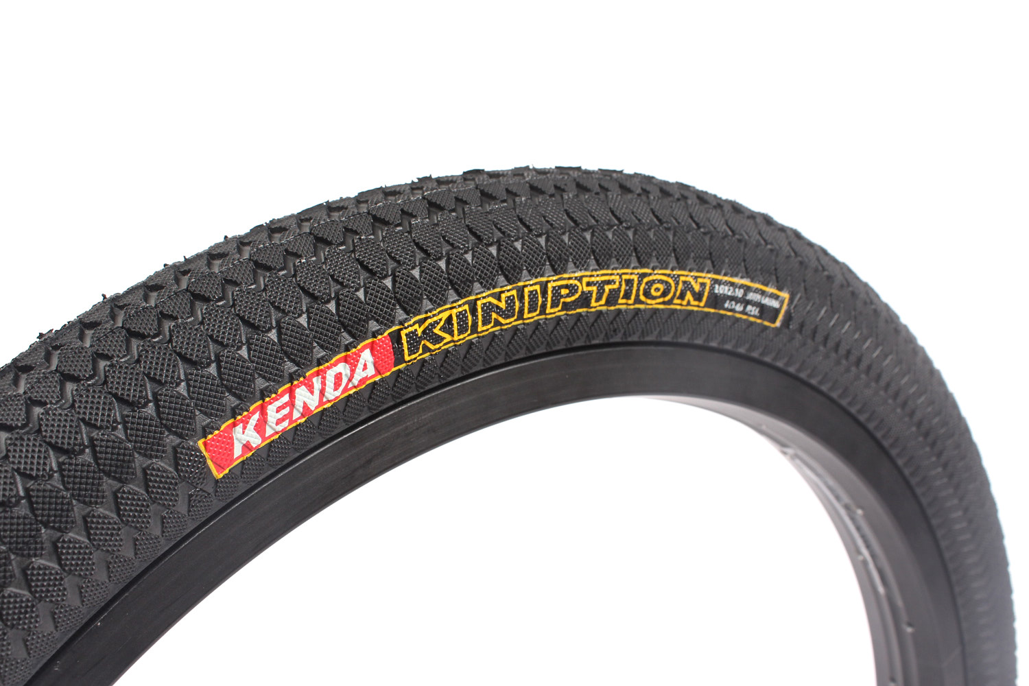 Pneumatico BMX KENDA KINIPTION 20 x 2,10 pollici