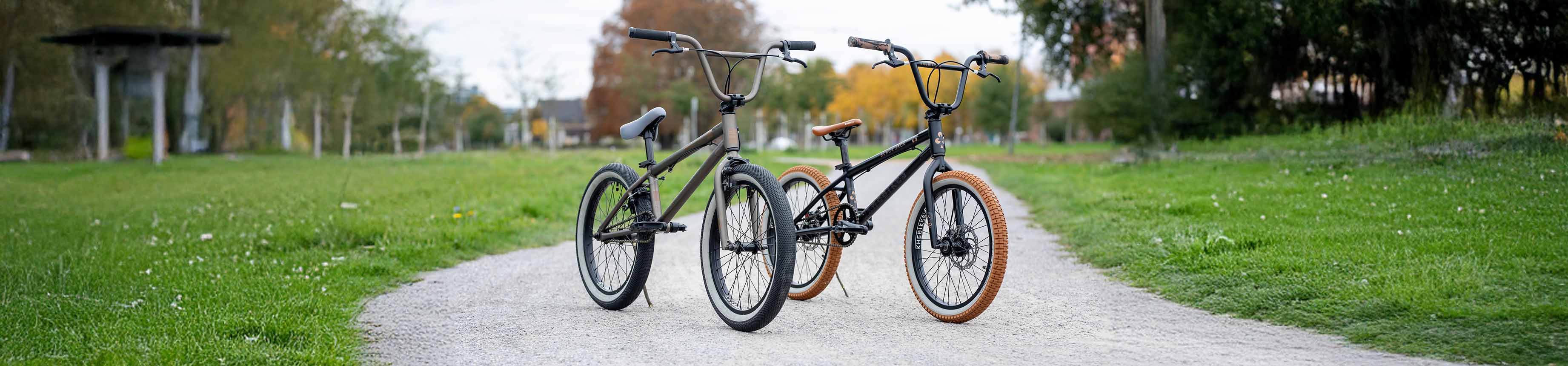 BMX in alluminio
