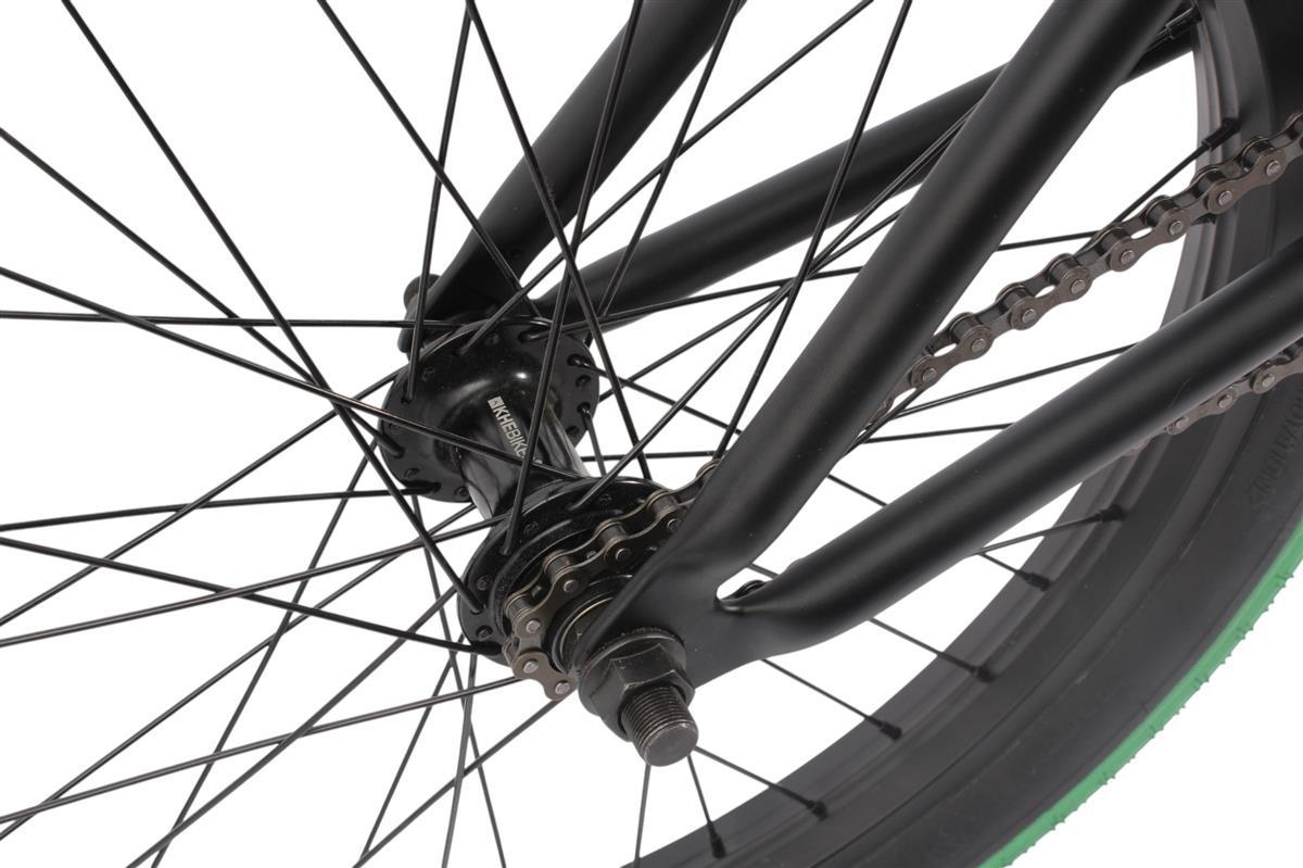 Outlet N1: BMX bike KHE CENTRIX 20 inch 23.4lbs 