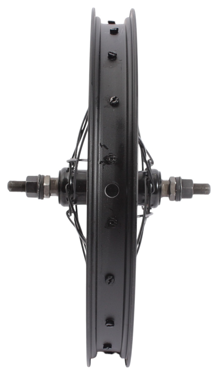 KHE EVO 14 inch BMX front wheel