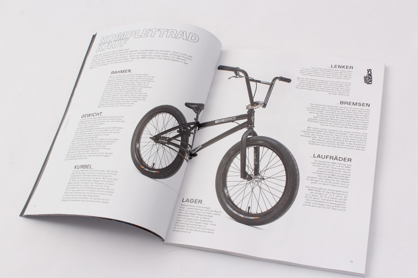 Rivista BMX Freedom 148 pagine