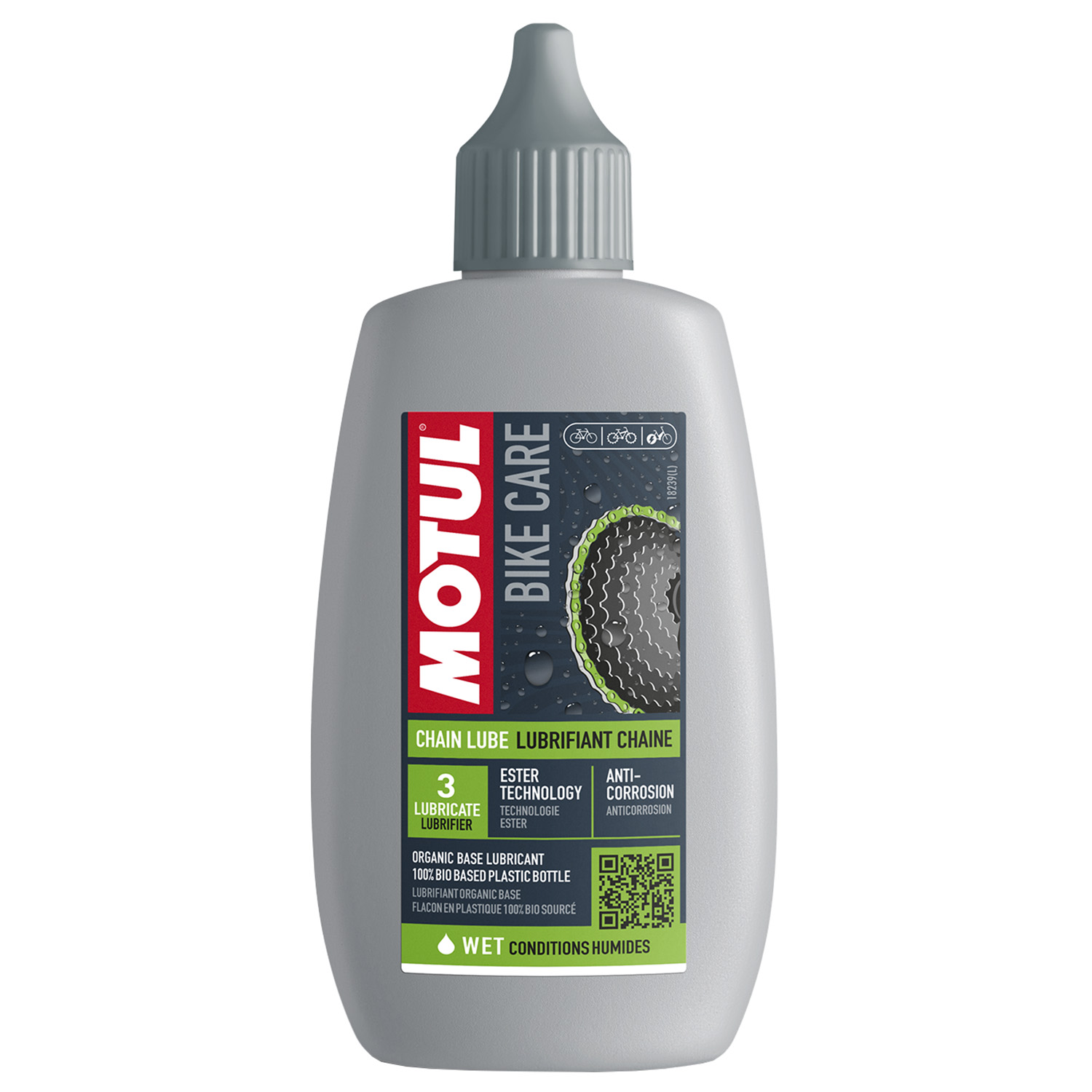 MOTUL Chain Lube Olio per catene bagnate 100ml