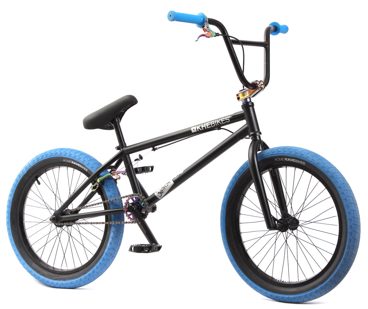 B-Biciclette BMX N2 : KHE SILENCER Limited 20 pollici 10,2kg