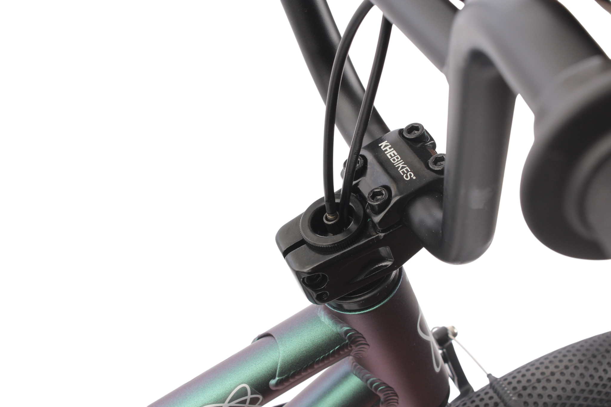 BMX bike aluminium KHE COSMIC AL 20 inch 23.4 lbs