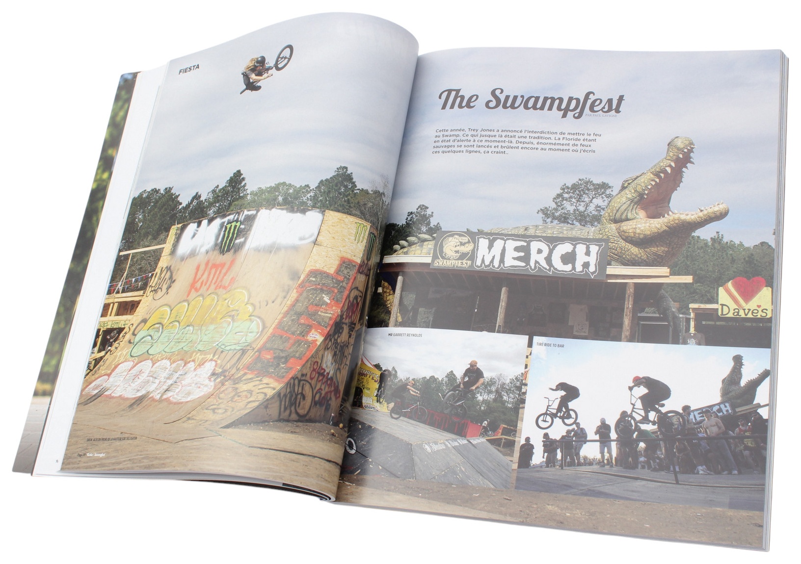 BICROSS No. 10 – BMX magazine with 200 pages