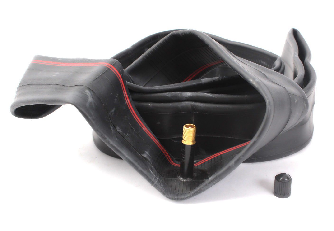 Camera d'aria per bicicletta KUJO 24 x 1,75-2,125 pollici AV