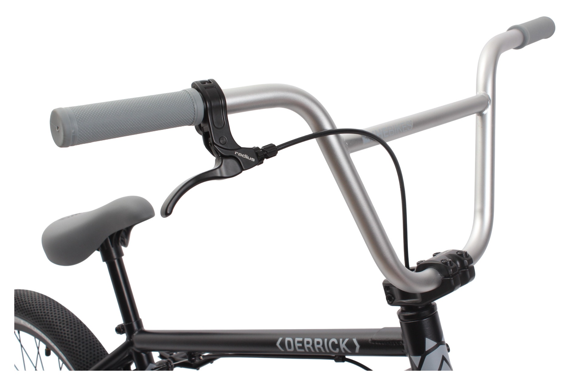 BMX bike KHE DERRICK 20 inches 11.1 kg