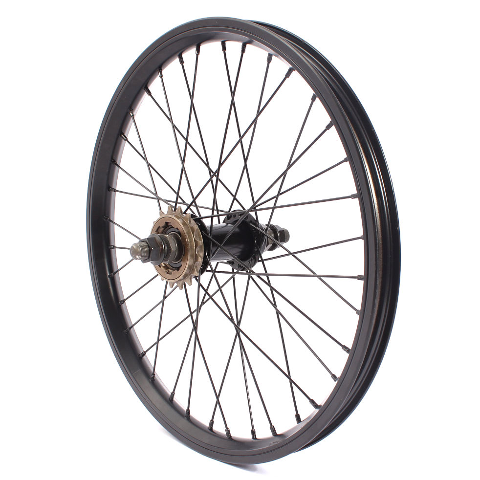 Ruota posteriore BMX KHE BLAZE 18 pollici 14mm