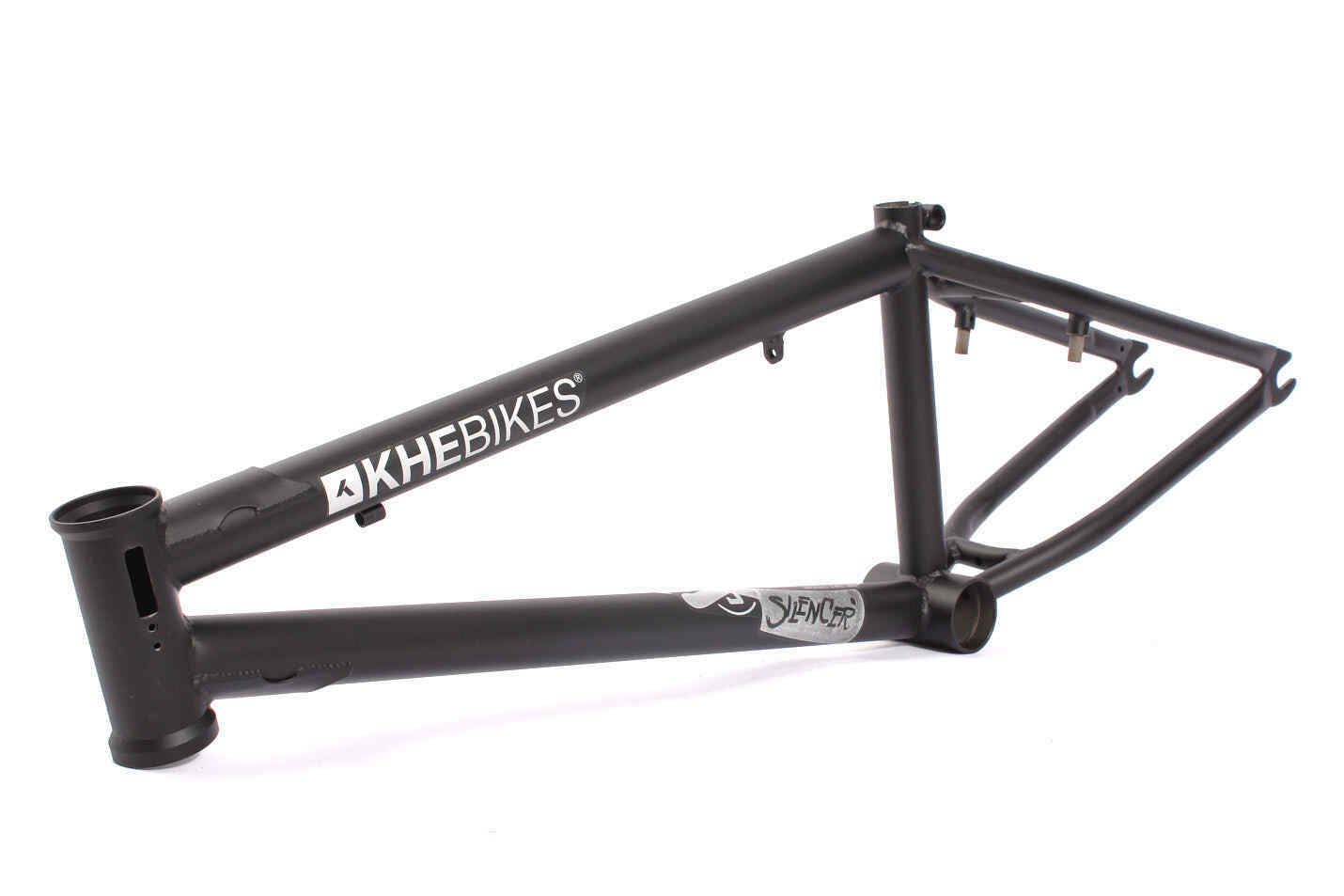 Telaio BMX KHE SILENCER LT 20 pollici CrMo