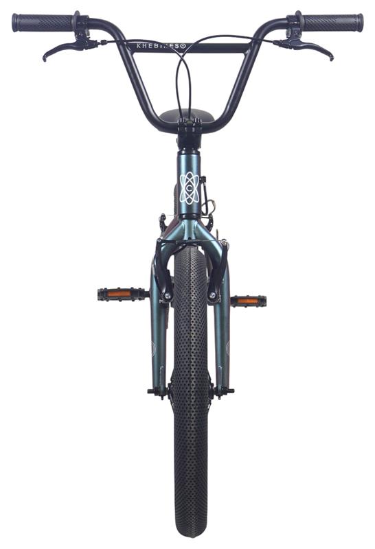 BMX bike aluminium KHE COSMIC AL 20 inch 23.4 lbs