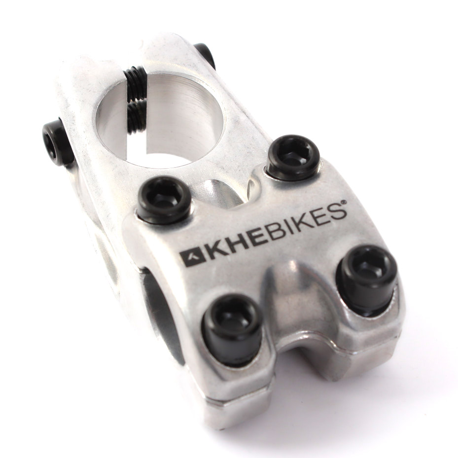 Attacco manubrio BMX KHE Freestyle alluminio 50mm