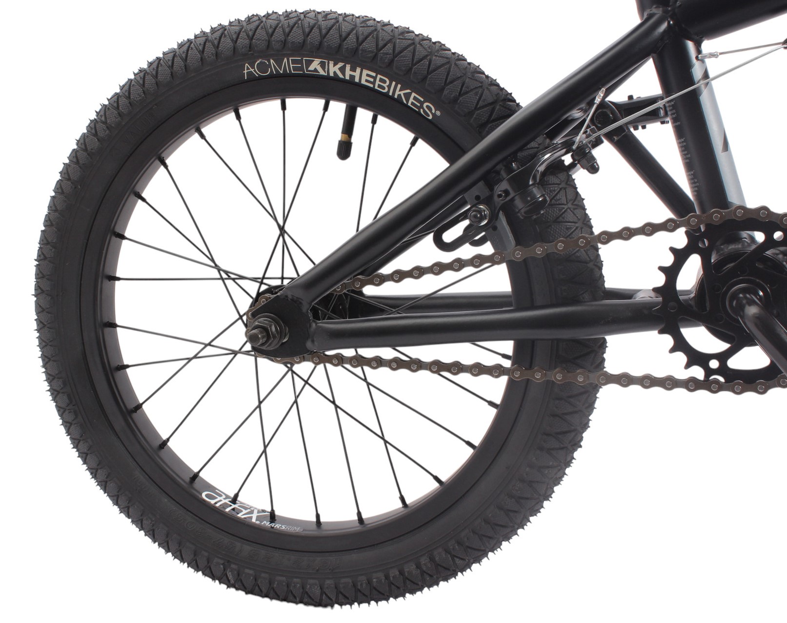 BMX bike KHE LENNY 16 inch 20.7 lbs