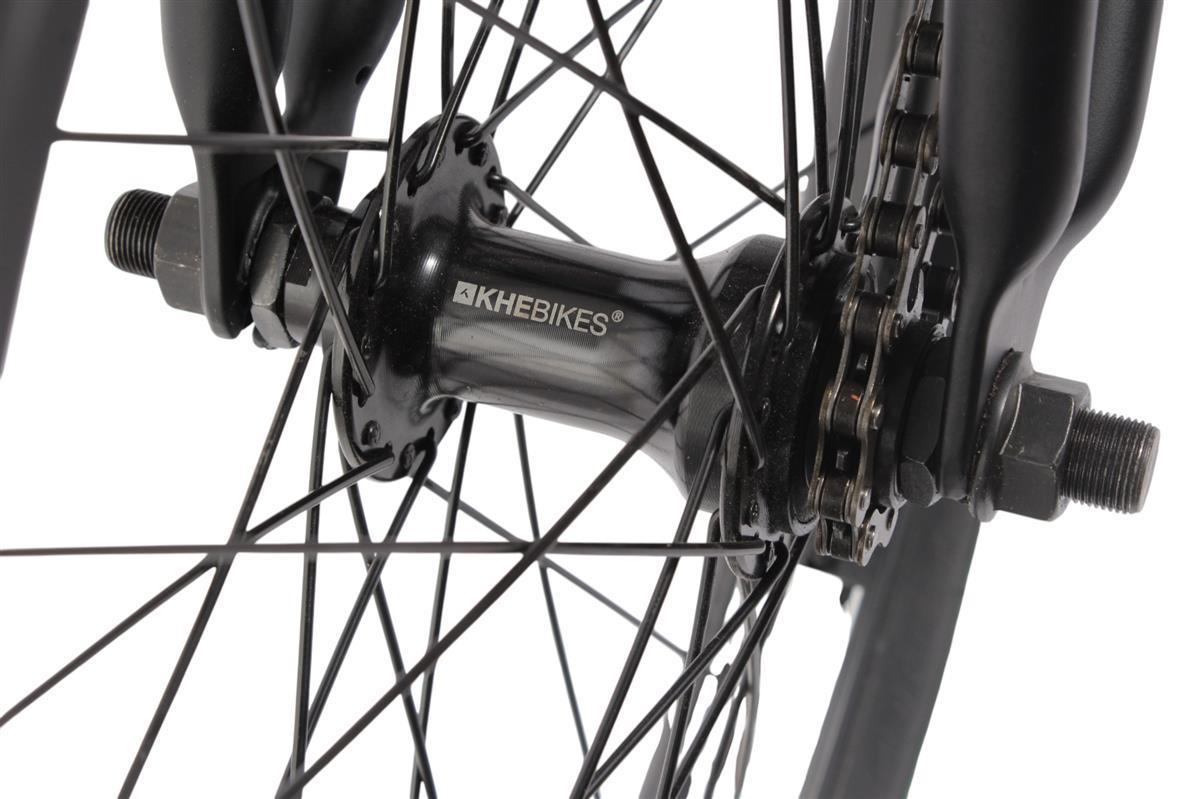 Outlet N3: BMX bike KHE CENTRIX 20 inch 10.6kg