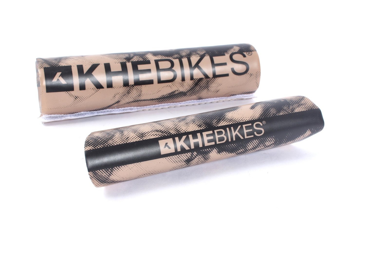 Rahmen und Lenker Polsterung mit KHEBikes Aufschrift Rahmen und Lenker Polsterung mit KHEBikes Aufschrift