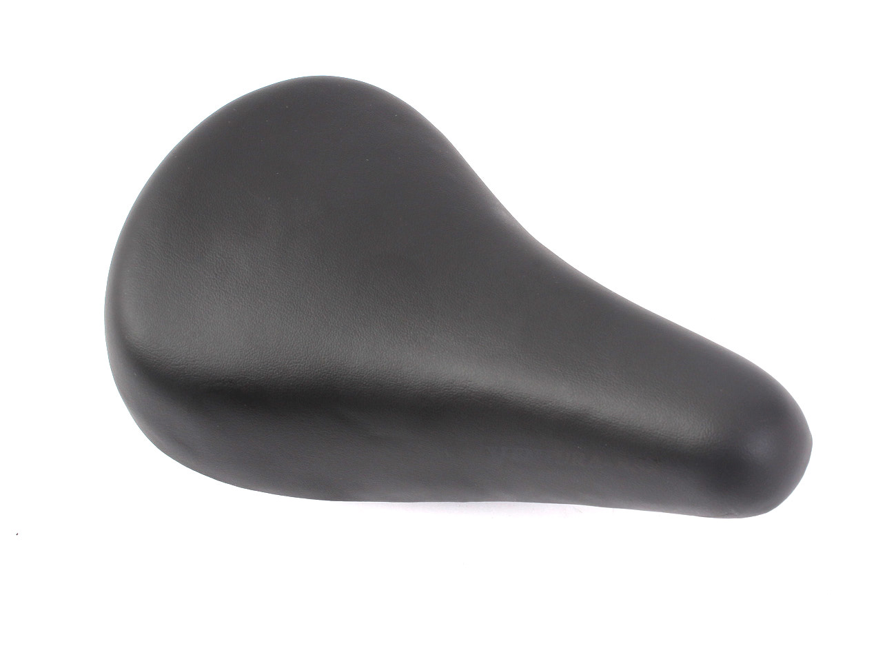 BMX Sattel von KHE in Schwarz