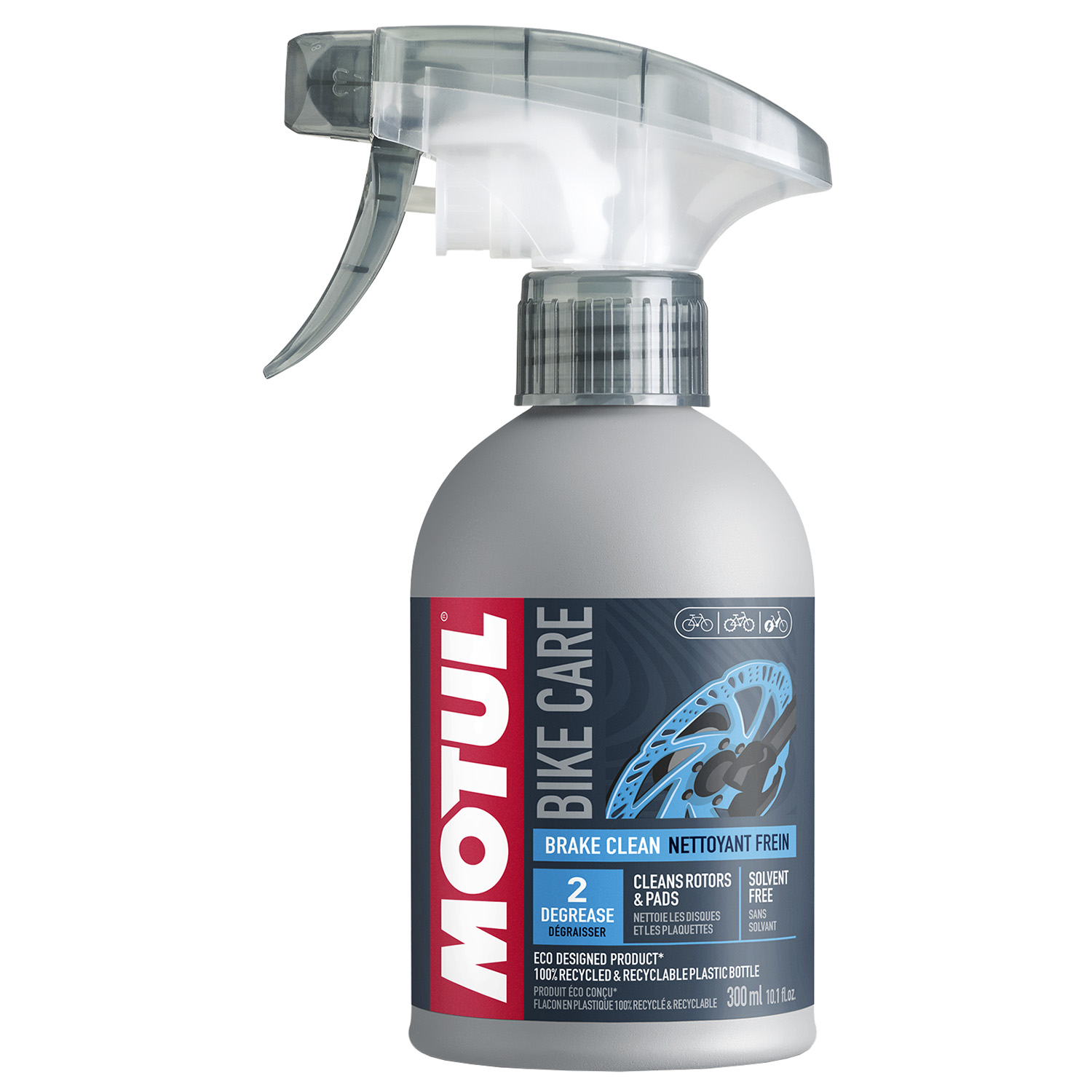 MOTUL Detergente per freni e biciclette 300ml