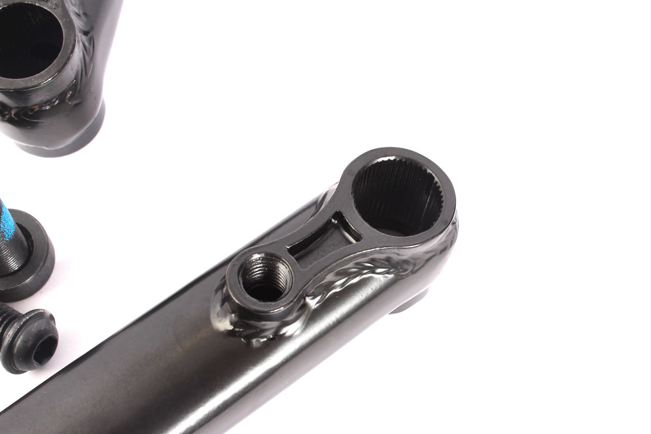 Guarnitura BMX KHE MVP V2 48T 175mm