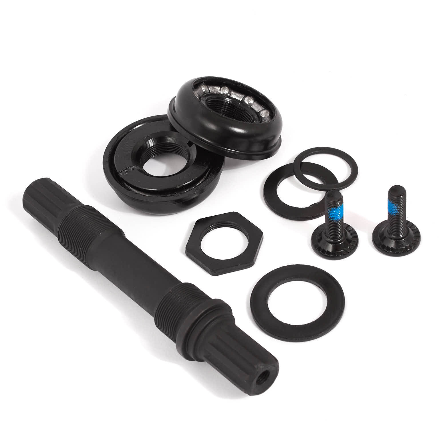 Guarnitura BMX KHE MVP 8T US BB 170mm