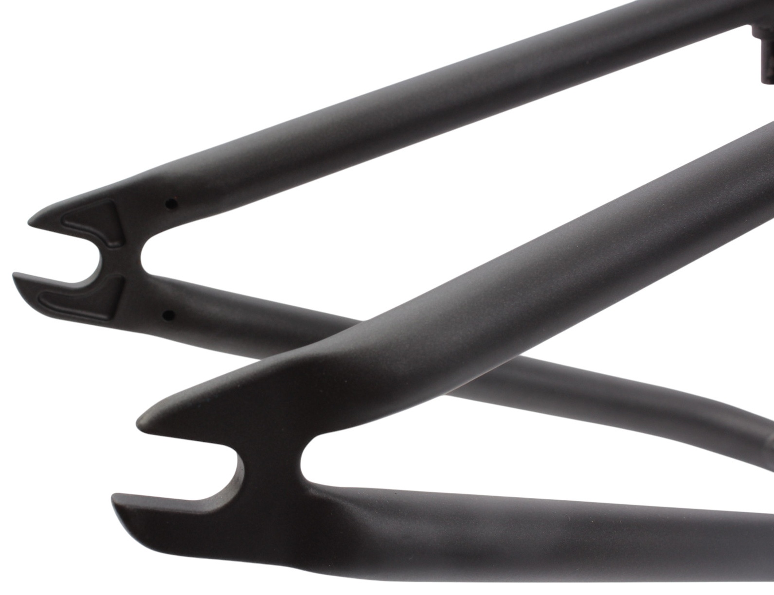 BMX frame KHE PLASM XL HiTen steel TT 21.5"