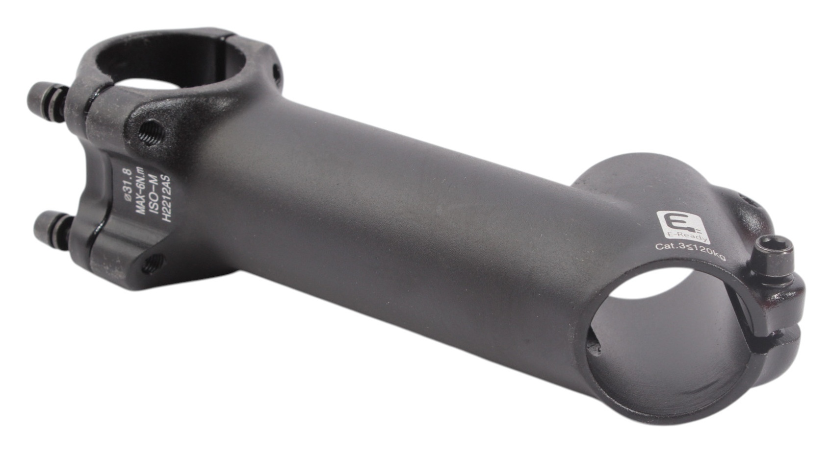MTB handlebar stem PRISM V2 Ahead, 3D forged, 35 degrees, 120mm