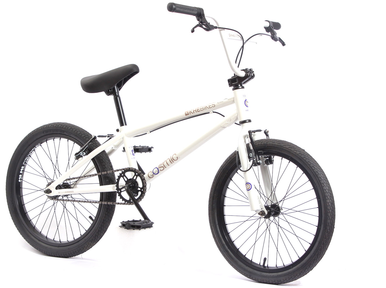 Bici BMX KHE COSMIC 20 pollici 11,1kg