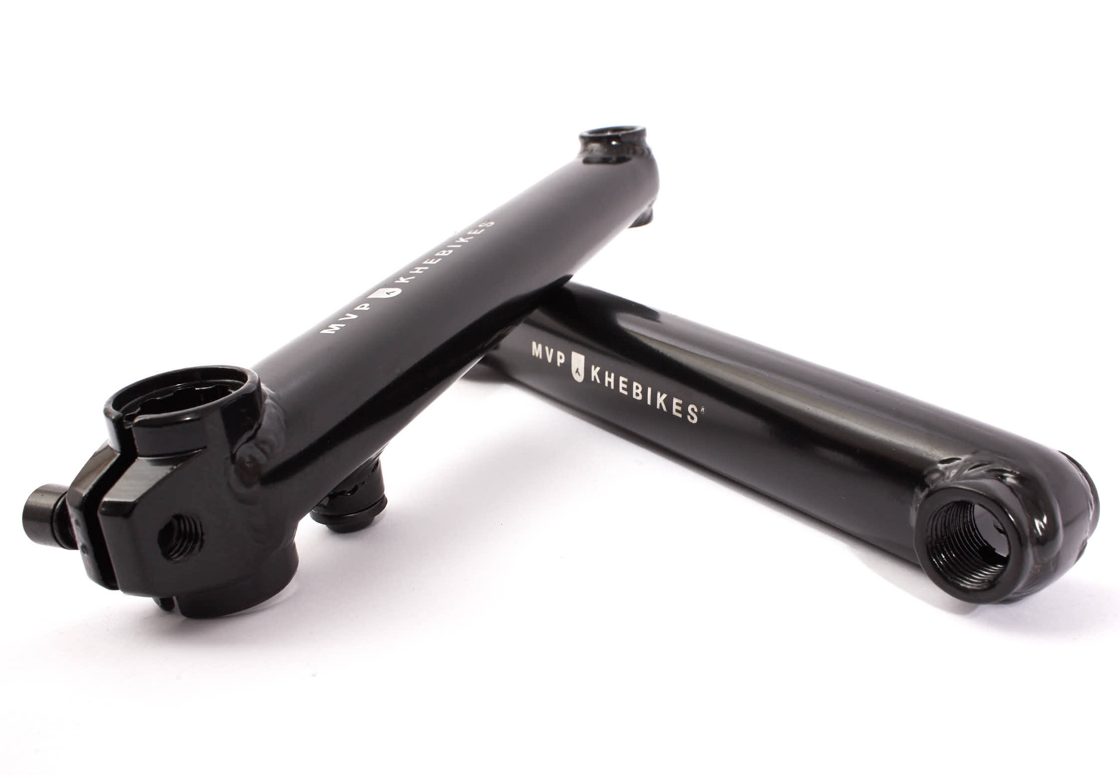 Guarnitura BMX KHE MVP 8T MID BB 170mm