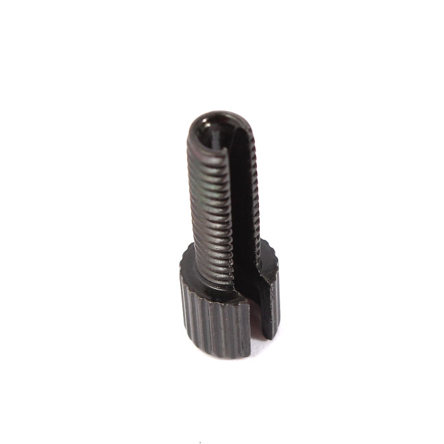 Unterseite KHEbikes AFFIX Rotor Schraube