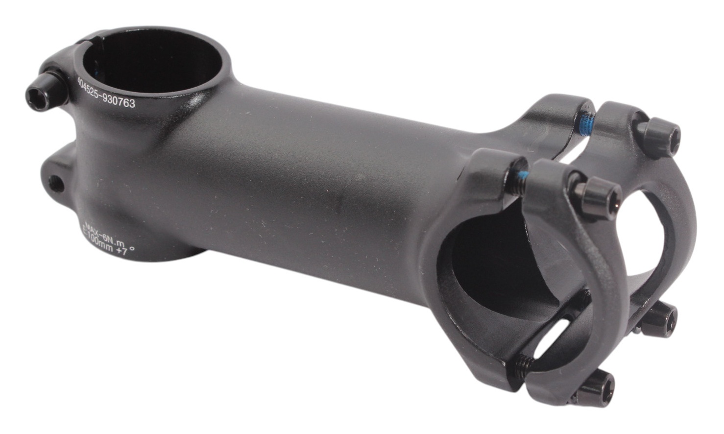 MTB handlebar stem PRISM V2 Ahead, 3D forged, 100mm