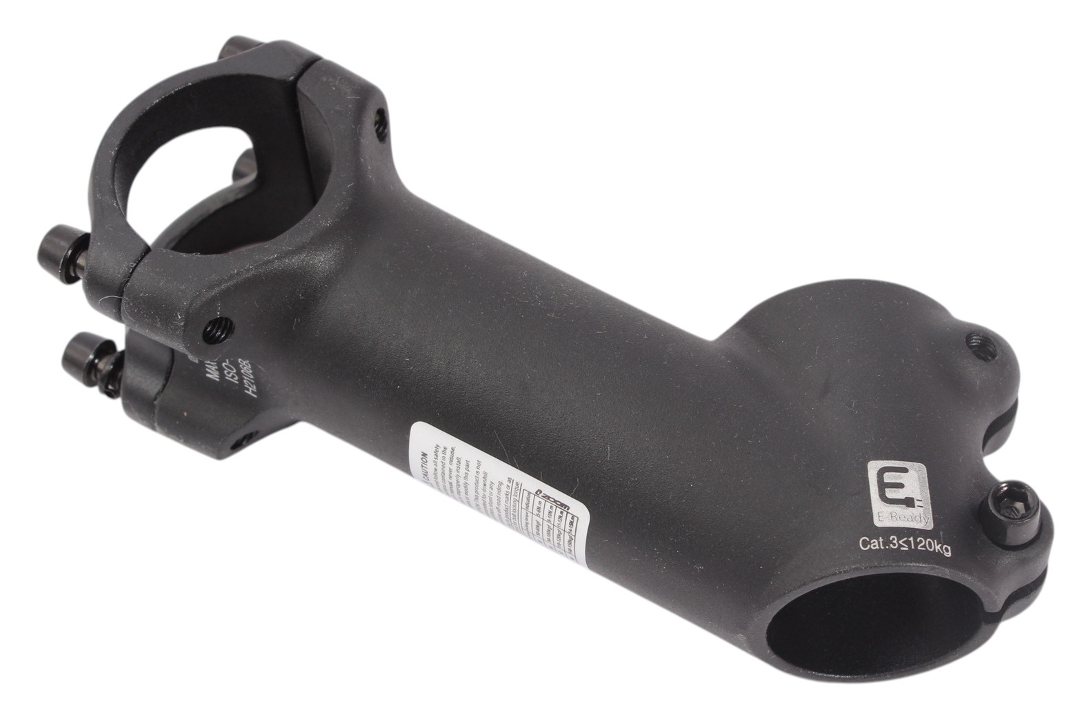 MTB handlebar stem PRISM V2 Ahead, 3D forged, 35 degrees, 100mm