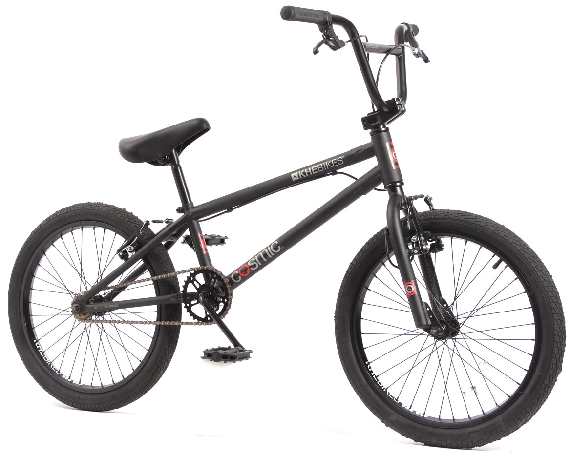 Bici BMX KHE COSMIC 20 pollici 11,1kg