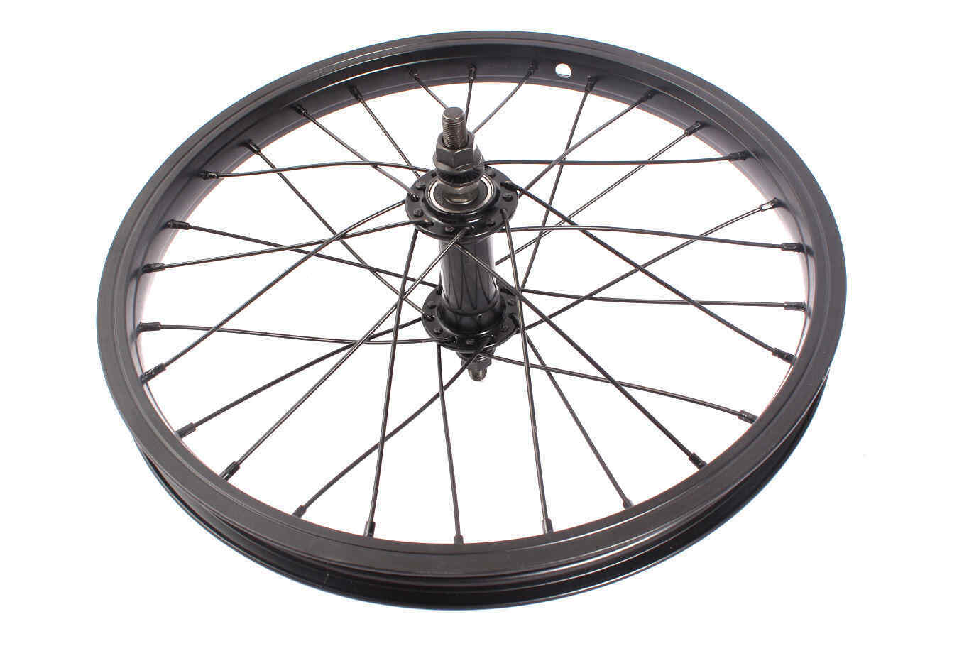 Ruota anteriore BMX KHE ARSENIC 16 pollici 10mm