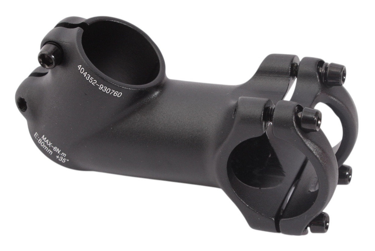 MTB handlebar stem PRISM V2 Ahead, 3D forged, 35 degrees, 80mm