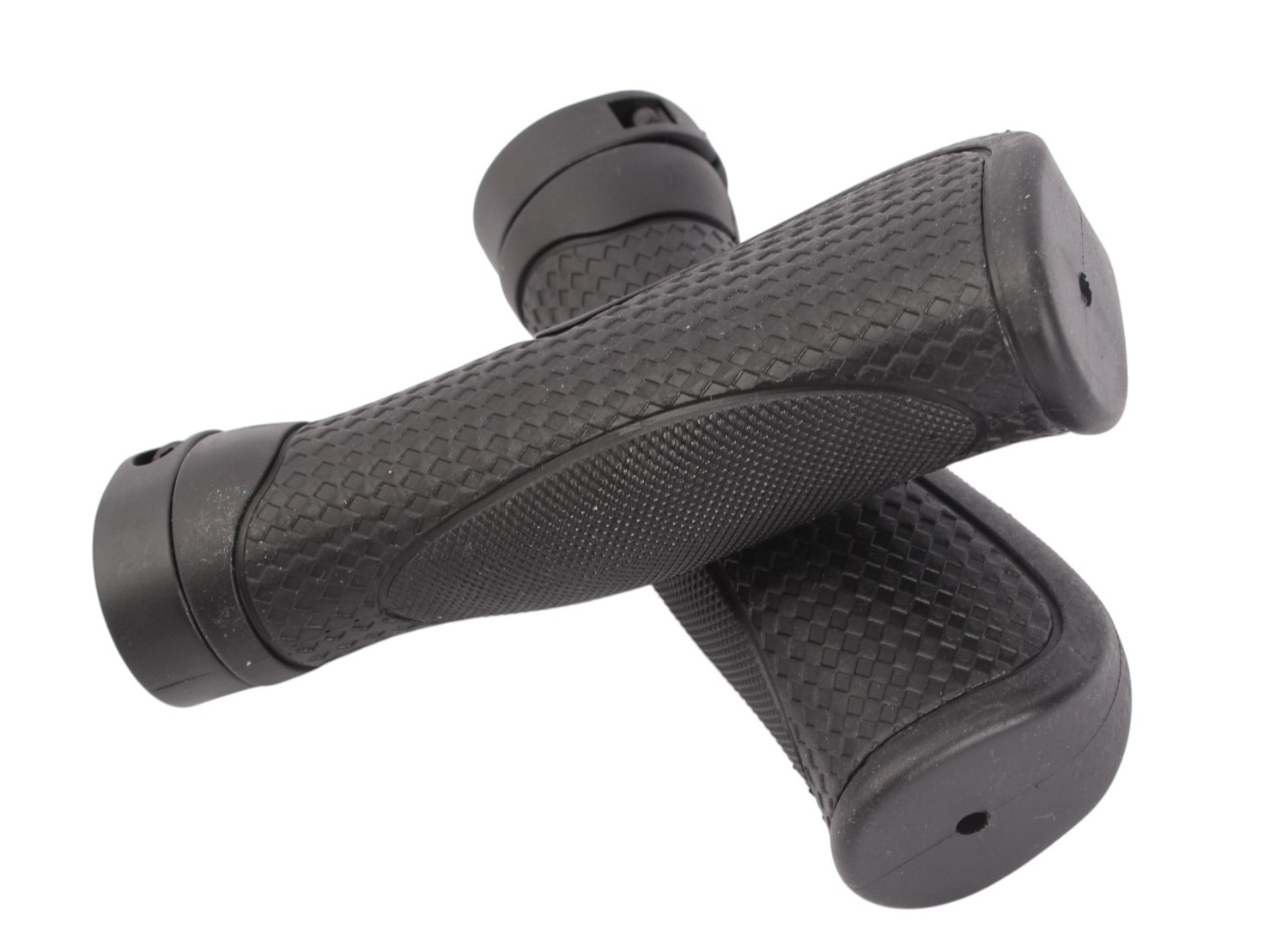 PRISM FIX BMX / MTB bicycle grips black