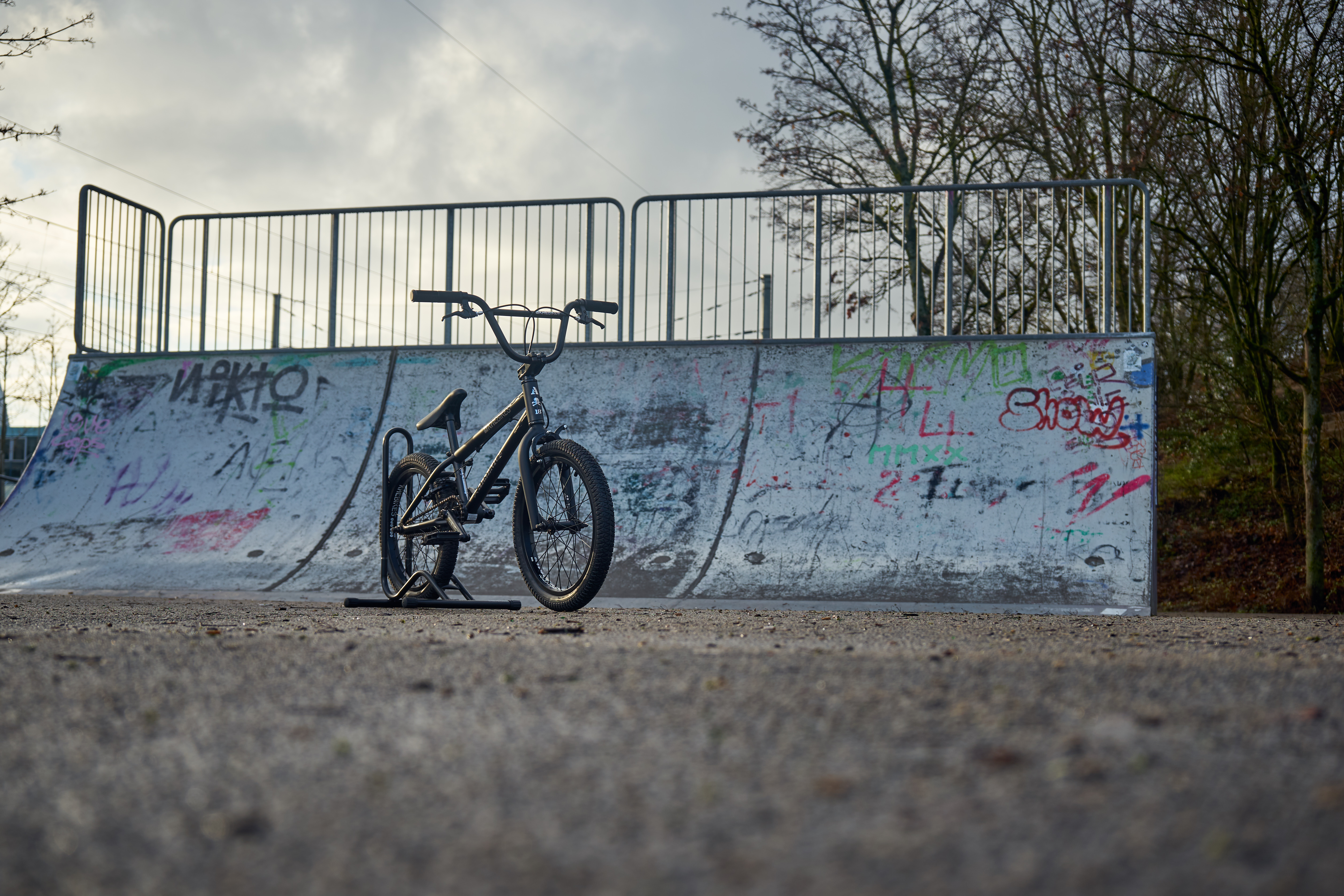 BMX 14" › 95-115cm
