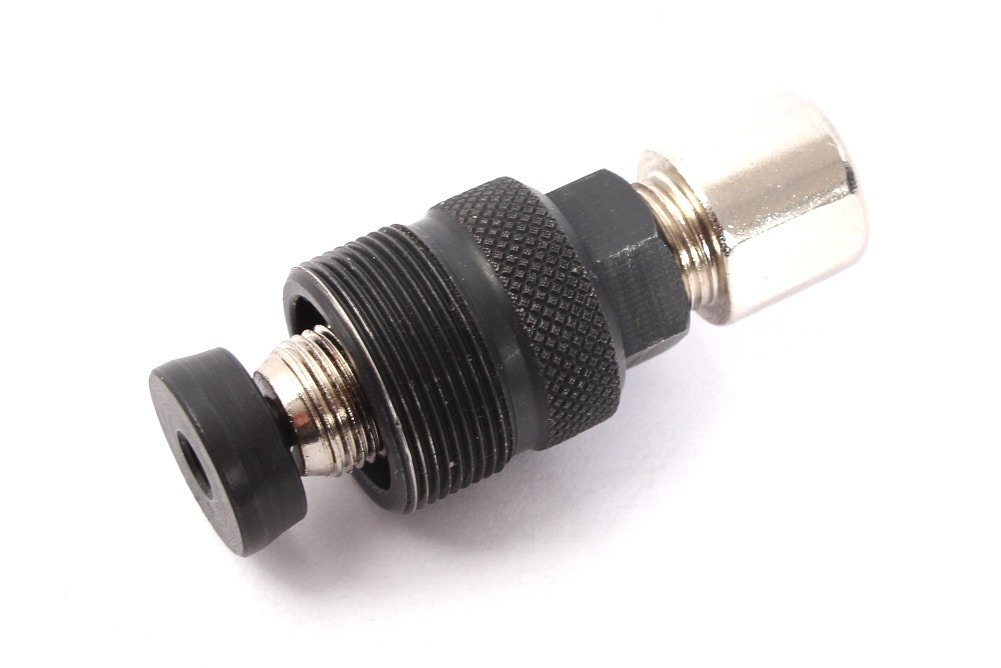 BMX Kurbelabzieher in Schwarz, Anthrazit BMX Kurbelabzieher in Schwarz, Anthrazit