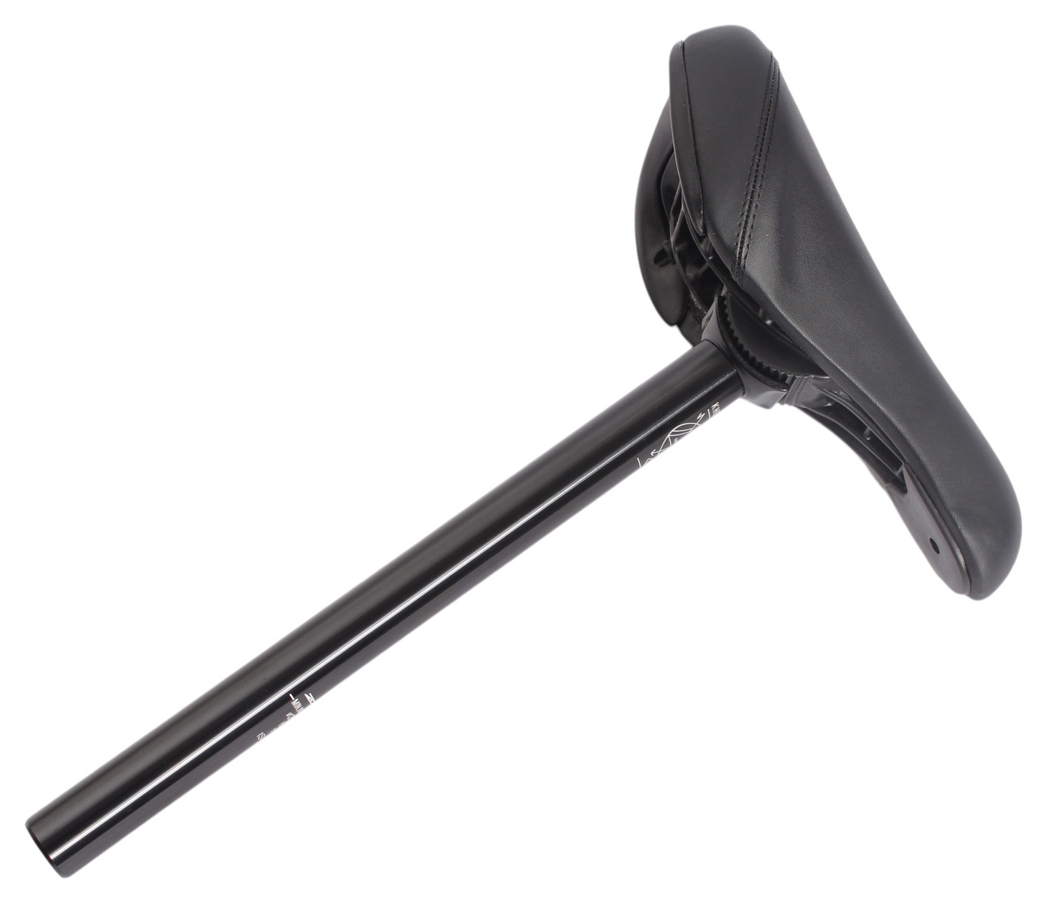 BMX Saddle KHE MVP Pivotal + KHE Pivotal Seatpost                            