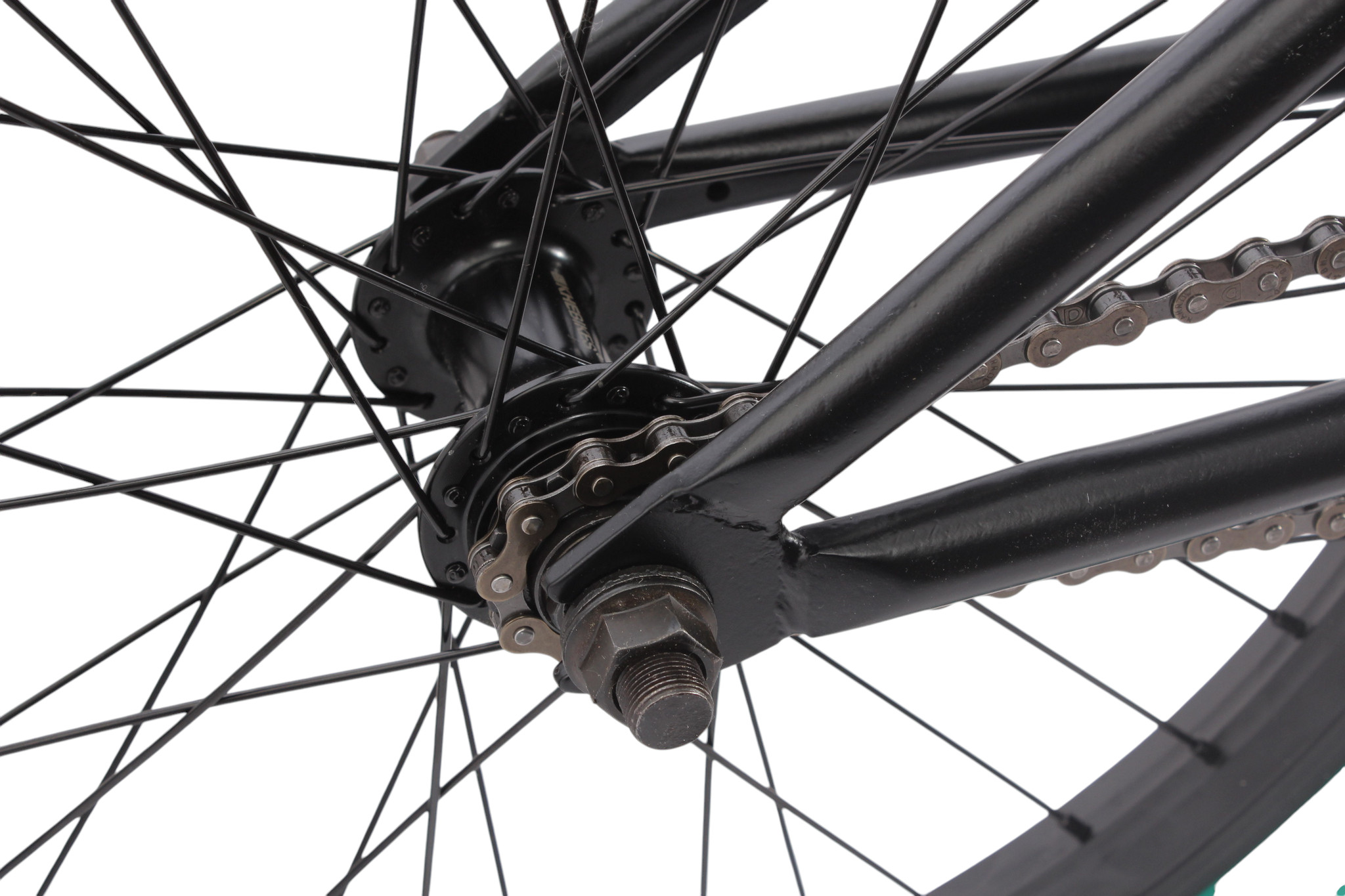 B-Ware N2: BMX Fahrrad KHE ACME 20 Zoll 11,1kg