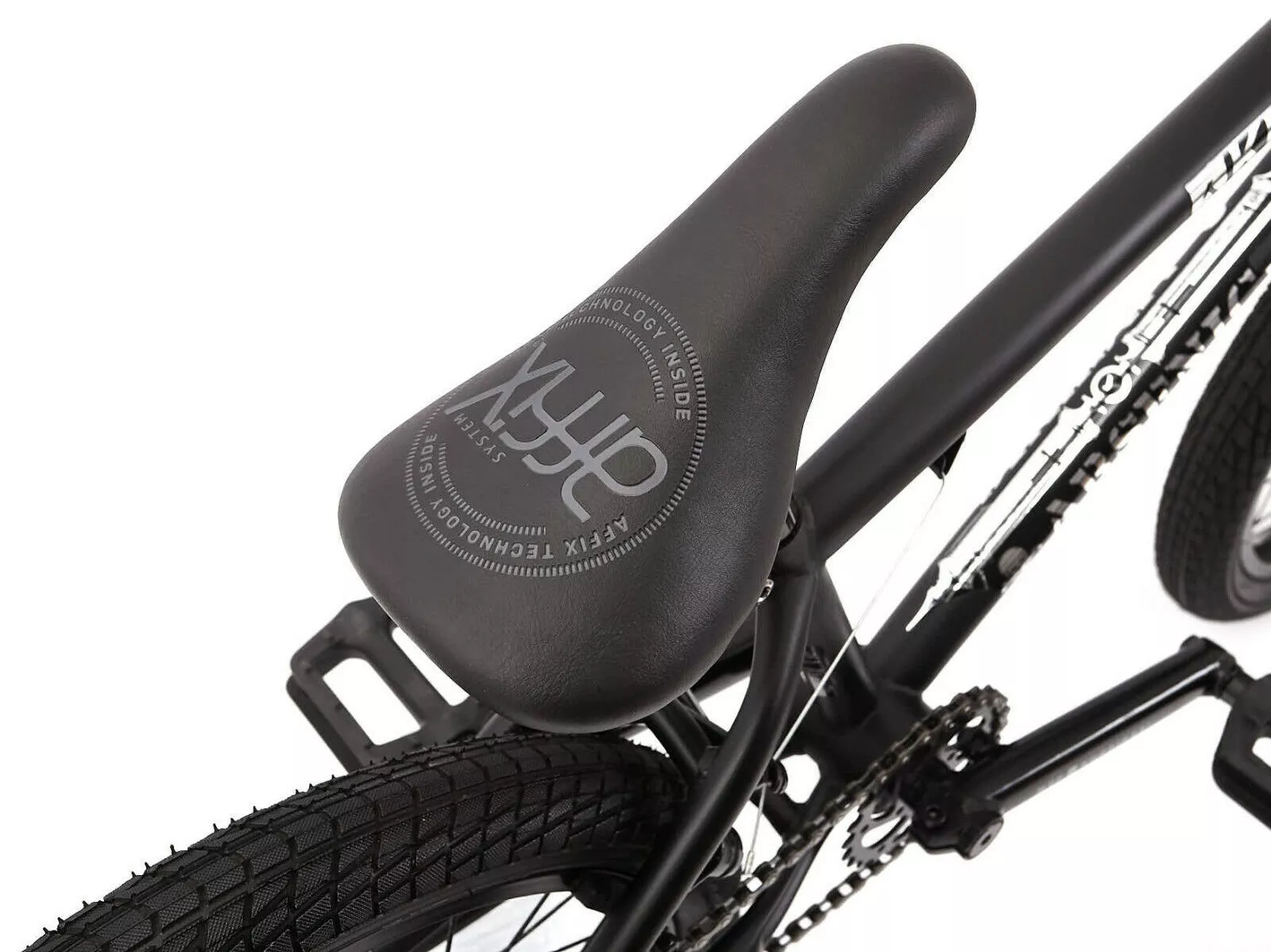 B-biciclette BMX N2: Bici BMX KHE ARSENIC 18 pollici 10,1kg