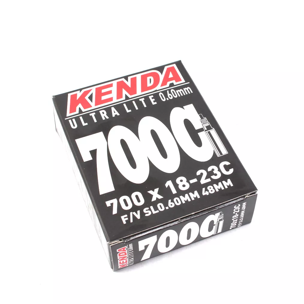 Camera d'aria per bicicletta KENDA Ultralite 700 x 23-26C FV