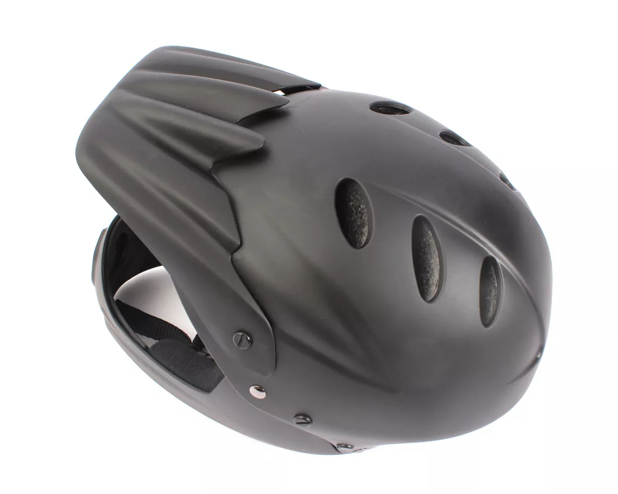 Casco integrale BMX MTB All-In-1 KHE M