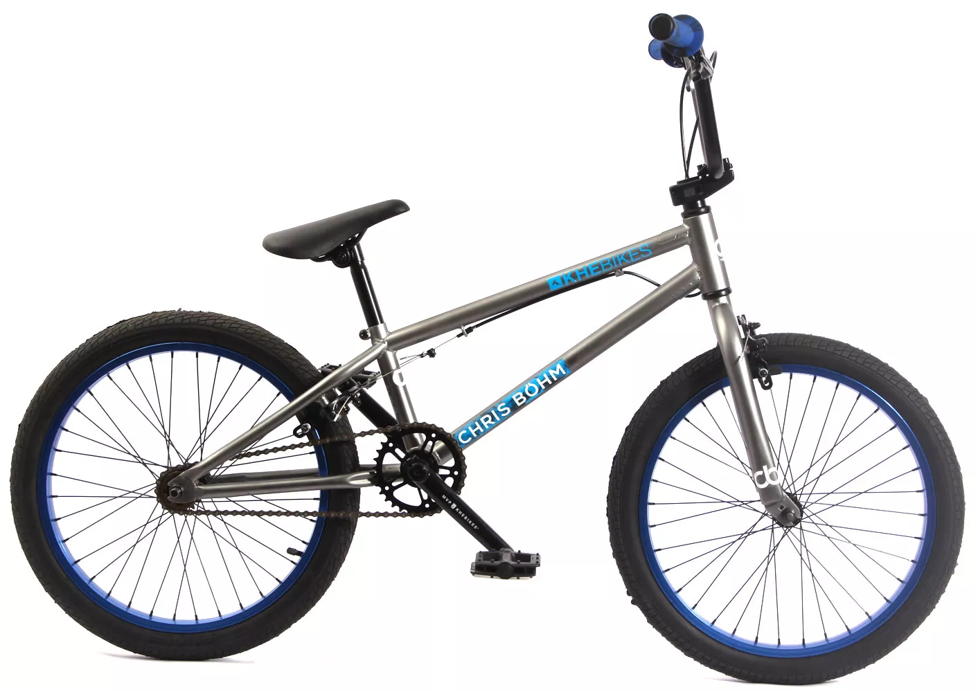 B-biciclette BMX N1: Bici BMX KHE CHRIS BÖHM 20 pollici 11,3kg