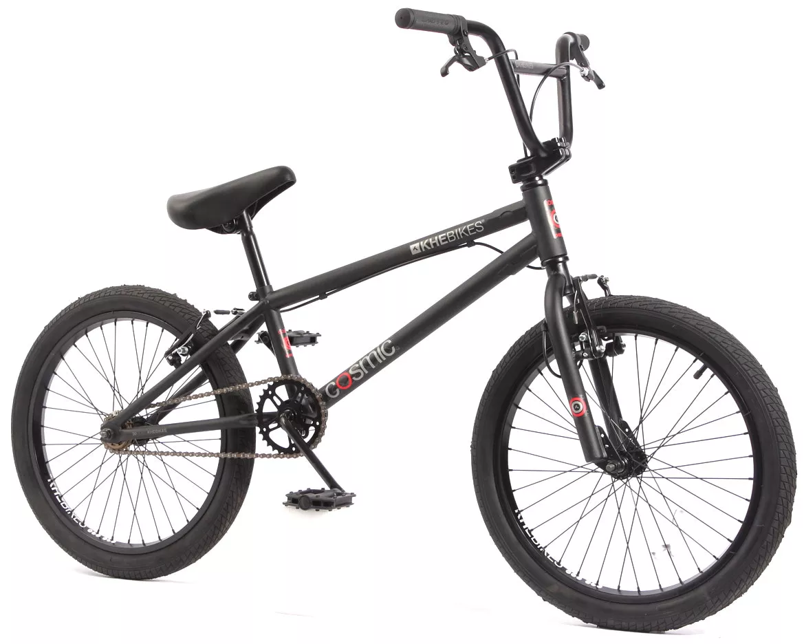 B-Bicicletta N3: Bici BMX KHE COSMIC 20 pollici 11,1kg