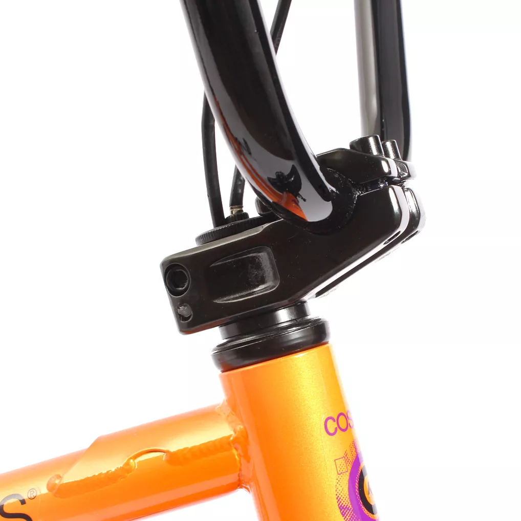Bici BMX KHE COSMIC 20 pollici 11.1kg arancione