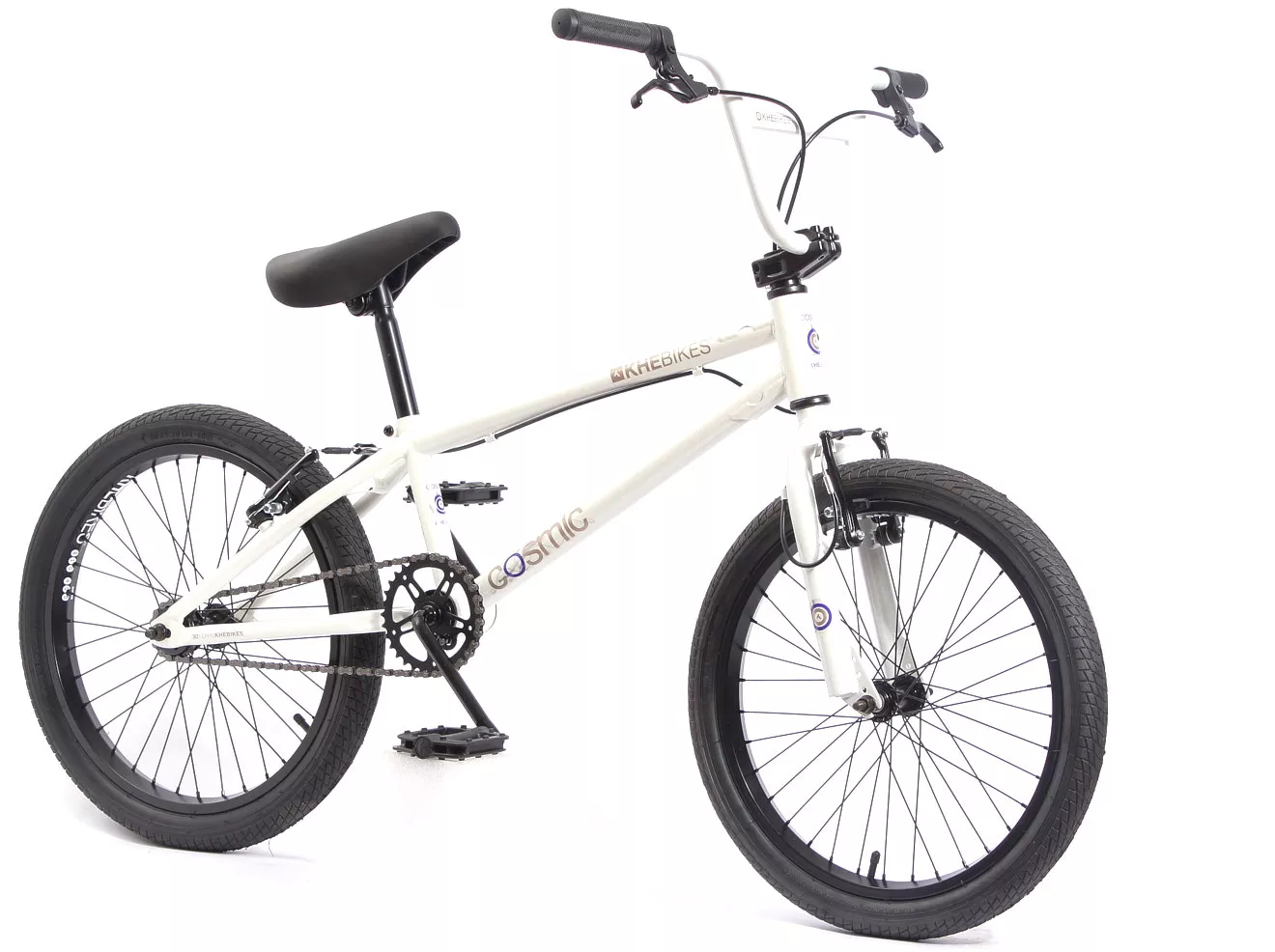 B-biciclette BMX N1: Bici BMX KHE COSMIC 20 pollici 11,1kg