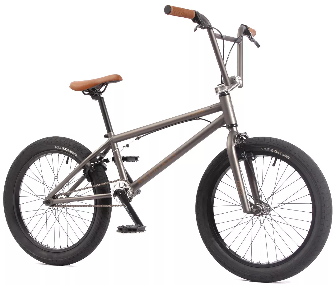 B-Bicicletta BMX N1: Bici BMX KHE PLASM 20 pollici 11,1kg